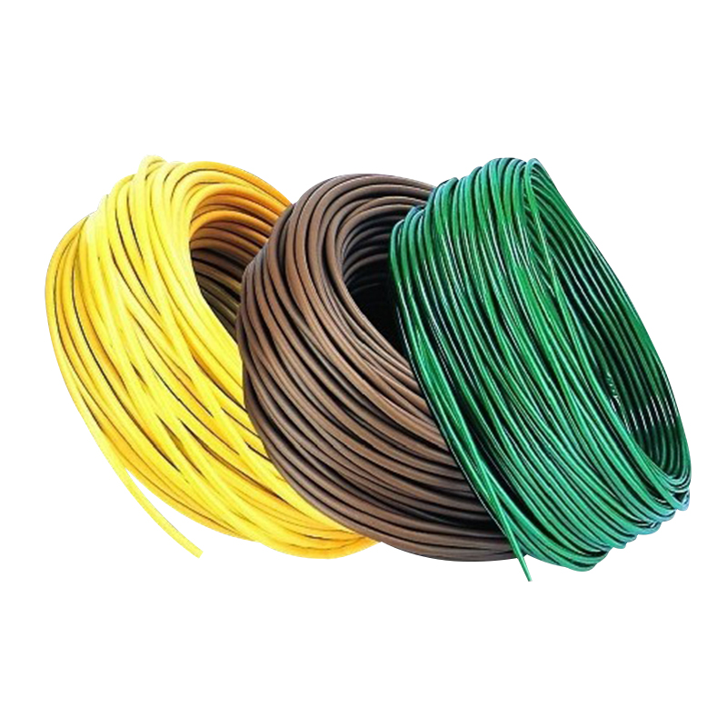 PVC Insulated 450/750V Flexible Electrical Wire